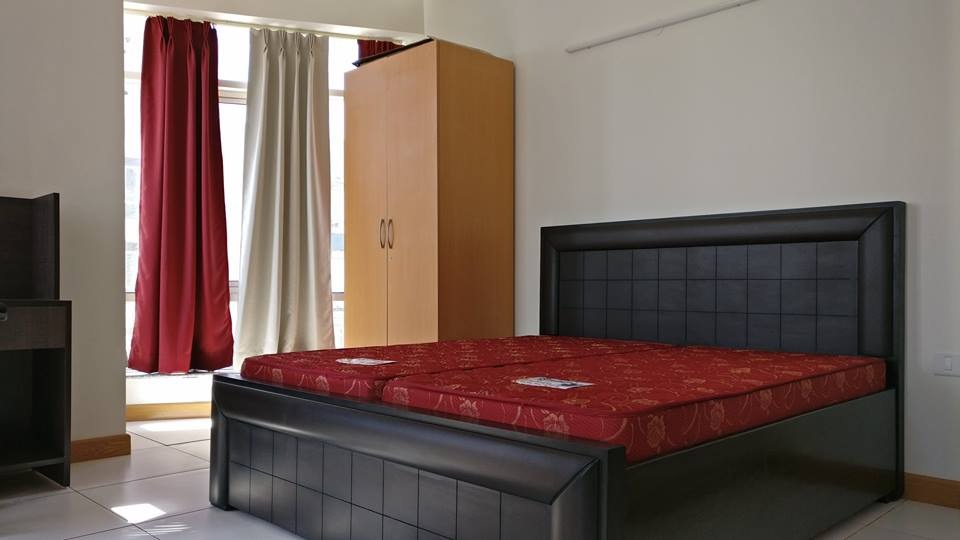 1 Rk  660 Sq.Ft. Apartment in Jaypee Moon Court