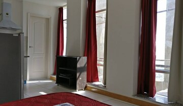 Furnished Amenities in 1 RK Apartment at Jaypee Moon Court, Jaypee Greens – for Rent