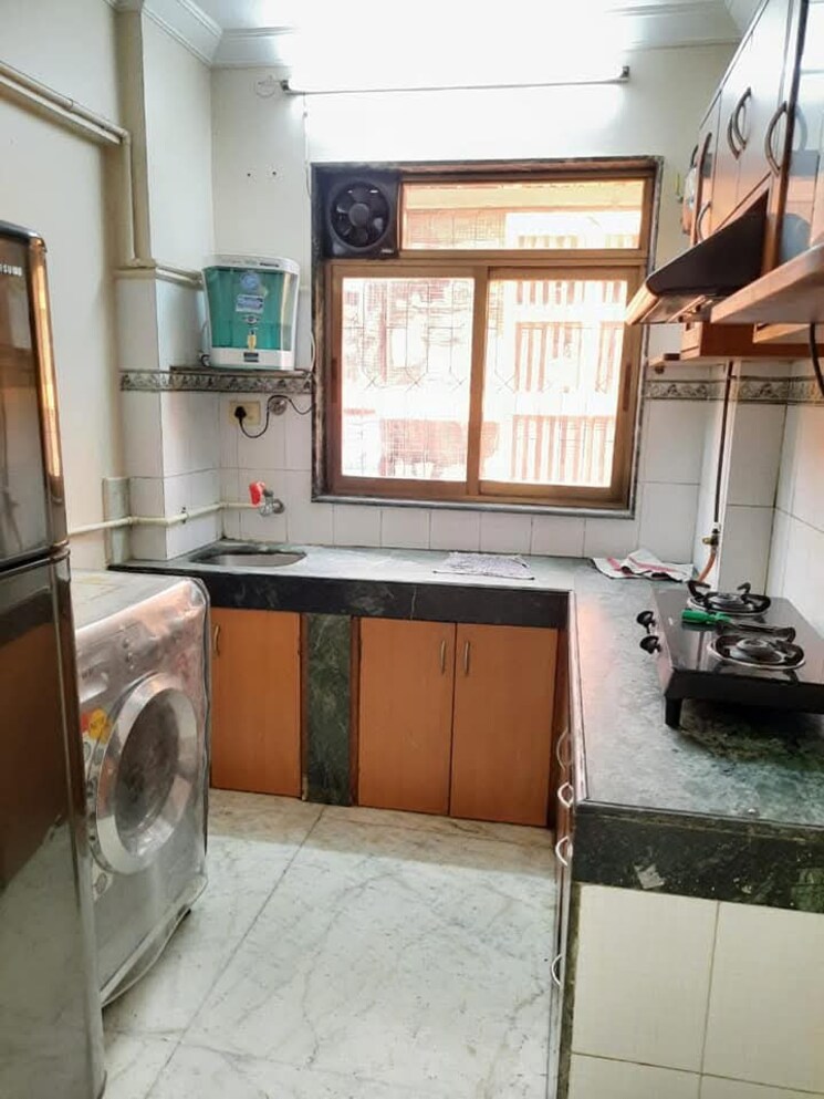 Kitchen, krishna-regency-satacruz 1 Bedroom 550 Sq.Ft. Apartment In Santacruz East Mumbai 9484340