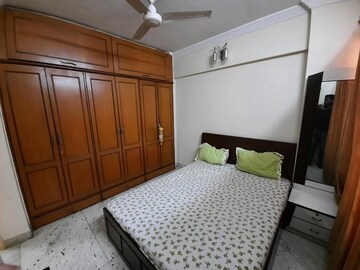 Bedroom in 1 BHK Apartment at Krishna Regency Satacruz, Santacruz East – for Rent