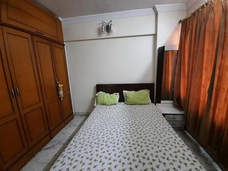 Bedroom, krishna-regency-satacruz 1 Bedroom 550 Sq.Ft. Apartment In Santacruz East Mumbai 9484340