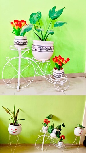 2 BHK Apartment – Map Location View at Shri Vardhaman Vatika, Thergaon - for Sale