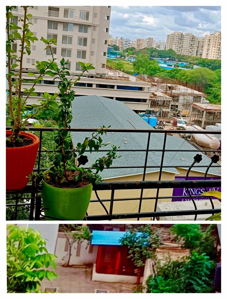 Exterior View, shri-vardhaman-vatika 2 Bedroom 950 Sq.Ft. Apartment In Thergaon Pune 9484427