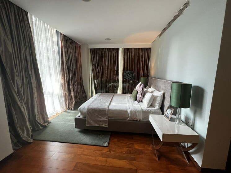 Living Room, embassy-boulevard 6 Bedroom 7500 Sq.Ft. Villa In Yelahanka Bangalore 9484382