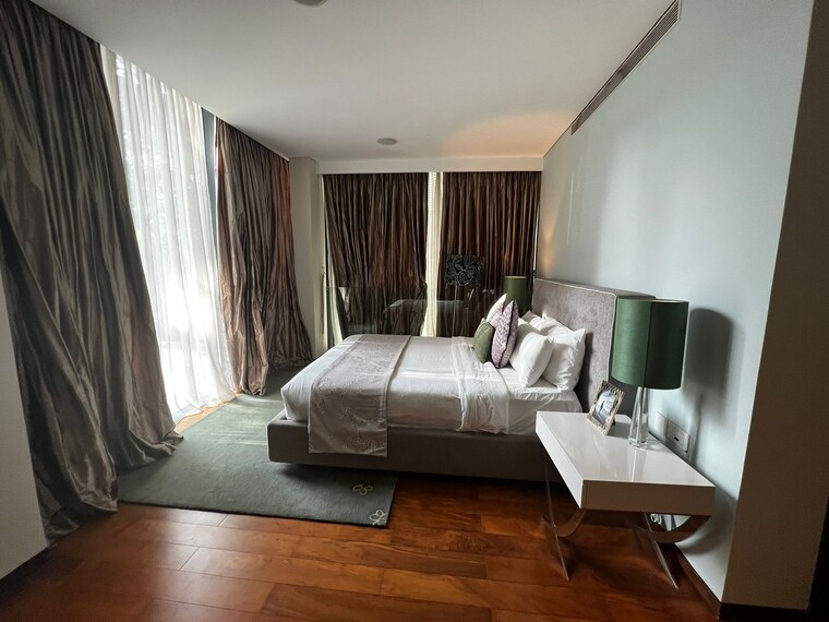 Living Room, embassy-boulevard 6 Bedroom 7500 Sq.Ft. Villa In Yelahanka Bangalore 9484382