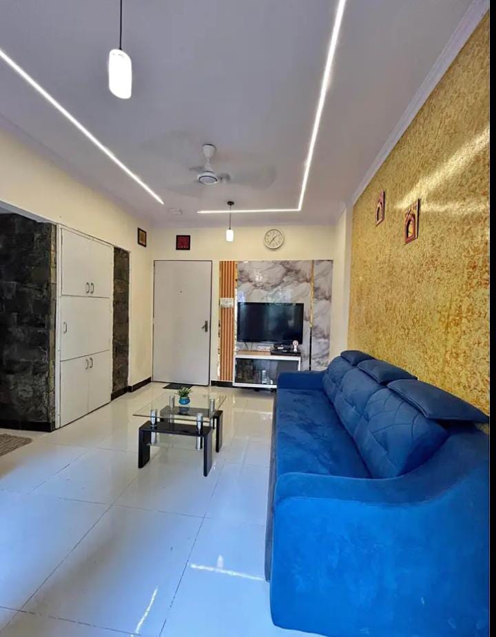 1 BHK Apartment For Sale in Naresh Empire CHS