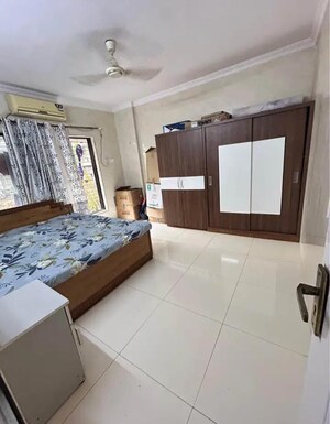 Bedroom in 1 BHK Apartment at Naresh Empire CHS, Mira Road – for Sale
