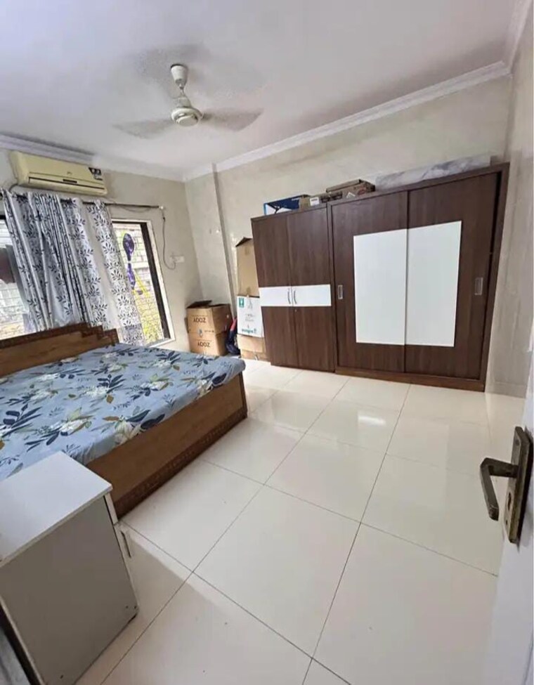 Bedroom, naresh-empire-chs 1 Bedroom 620 Sq.Ft. Apartment In Mira Road Thane 9484385