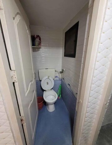 Bathroom in 1 BHK Apartment at Naresh Empire CHS, Mira Road – for Sale