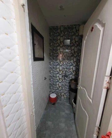 Bathroom in 1 BHK Apartment at Naresh Empire CHS, Mira Road – for Sale