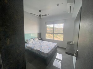 Bedroom in 3 BHK Apartment at Hinjewadi – for Sale