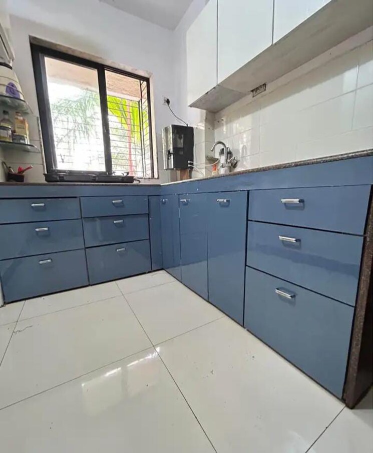 Kitchen, naresh-empire-chs 1 Bedroom 620 Sq.Ft. Apartment In Mira Road Thane 9484385