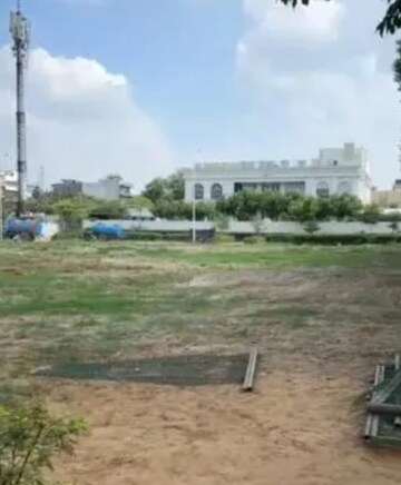  Plot – Exterior View View at KLJ Greens, Sector 77 - for Sale