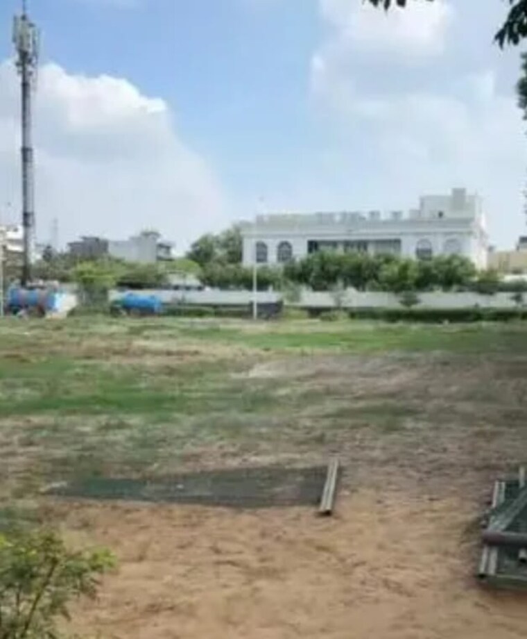 Exterior View, klj-greens  406 Sq.Yd. Plot In Sector 77 Faridabad 9484339