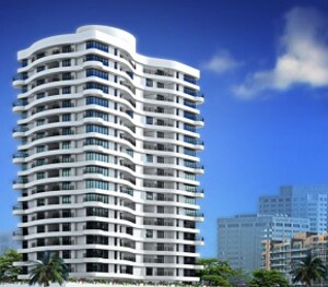 3 BHK Apartment For Rent in Galaxy Carina, Kharghar