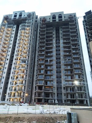 3 BHK Apartment – Exterior View View at Omaxe The Resort, South Mullanpur - for Sale