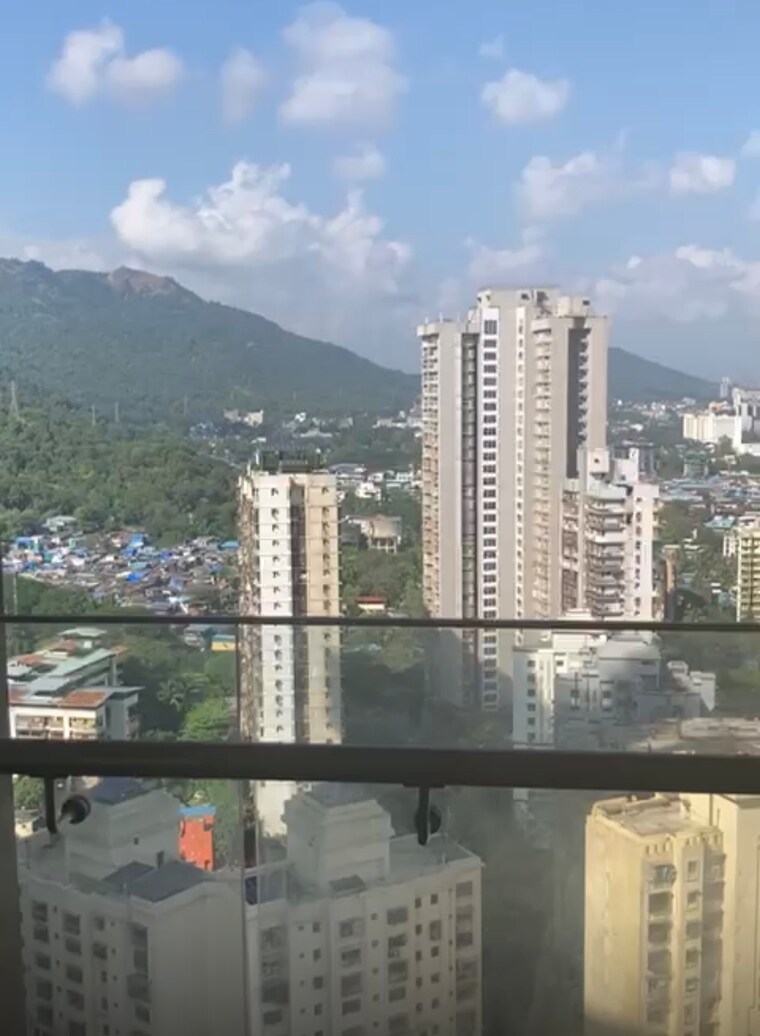 Exterior View, the-prestige-city 2 Bedroom 828 Sq.Ft. Apartment In Mulund West Mumbai 9484391