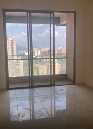 Living Room in 2 BHK Apartment at The Prestige City, Mulund West – for Rent