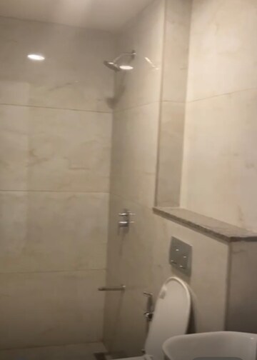 Bathroom in 2 BHK Apartment at The Prestige City, Mulund West – for Rent