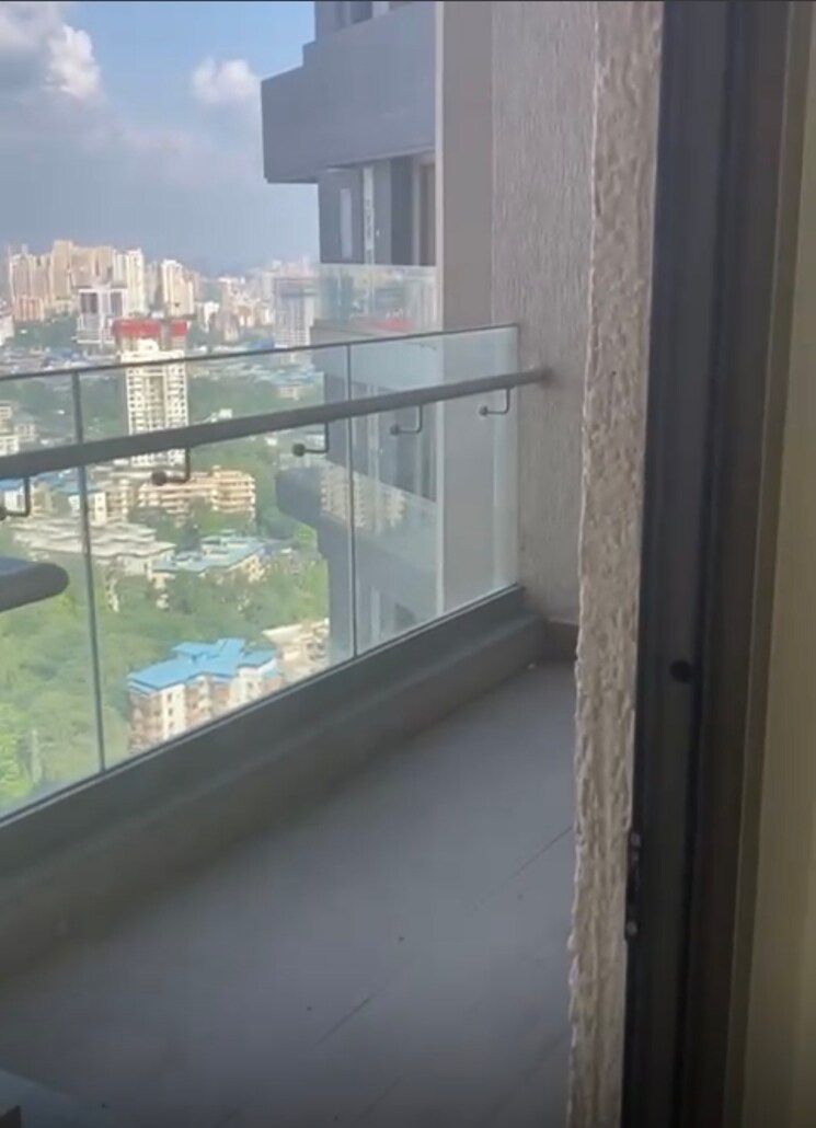 Balcony, the-prestige-city 2 Bedroom 828 Sq.Ft. Apartment In Mulund West Mumbai 9484391