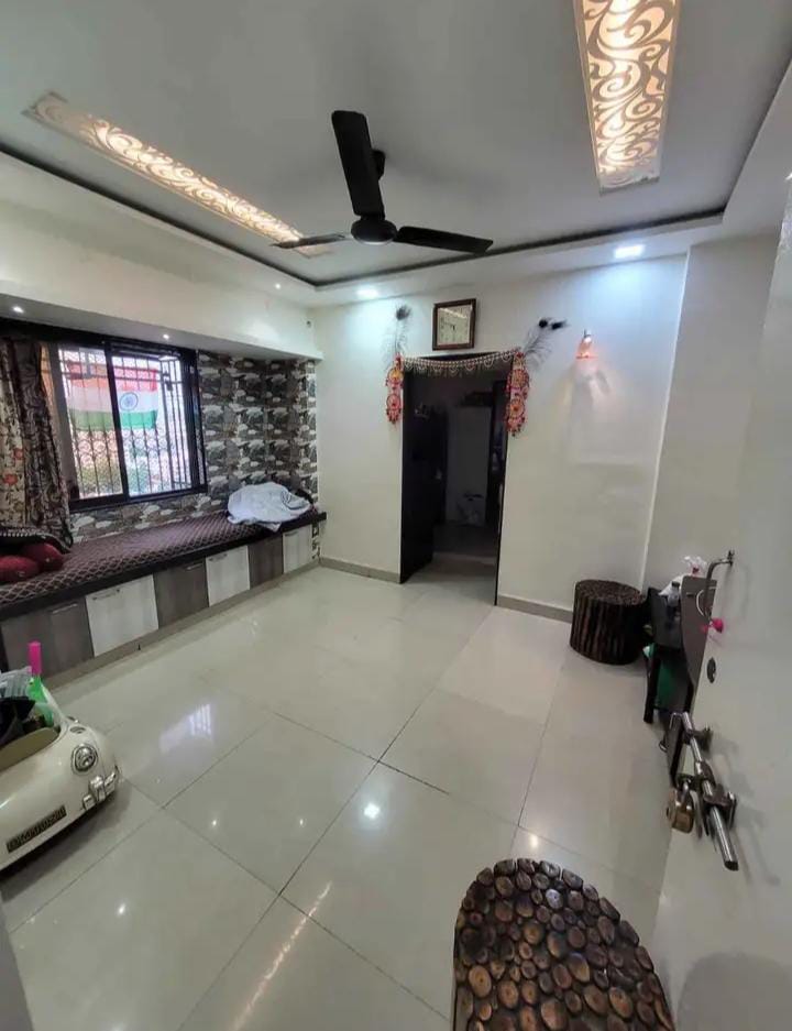 1 BHK Apartment For Rent in Shree Ostwal Onyx