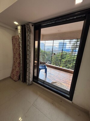 Room in 3 BHK Apartment at Galaxy Carina, Kharghar – for Rent