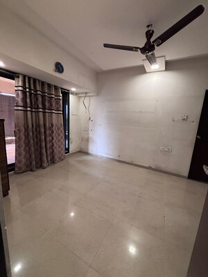 Bedroom in 3 BHK Apartment at Galaxy Carina, Kharghar – for Rent
