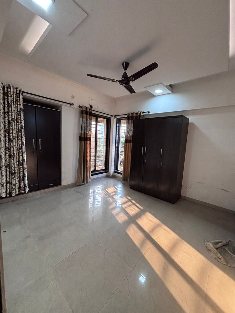 Bedroom, galaxy-carina 3 Bedroom 1475 Sq.Ft. Apartment In Kharghar Navi Mumbai 9484387