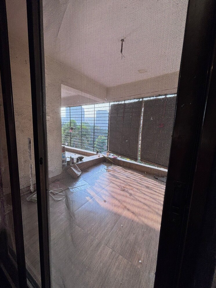 Balcony, galaxy-carina 3 Bedroom 1475 Sq.Ft. Apartment In Kharghar Navi Mumbai 9484387