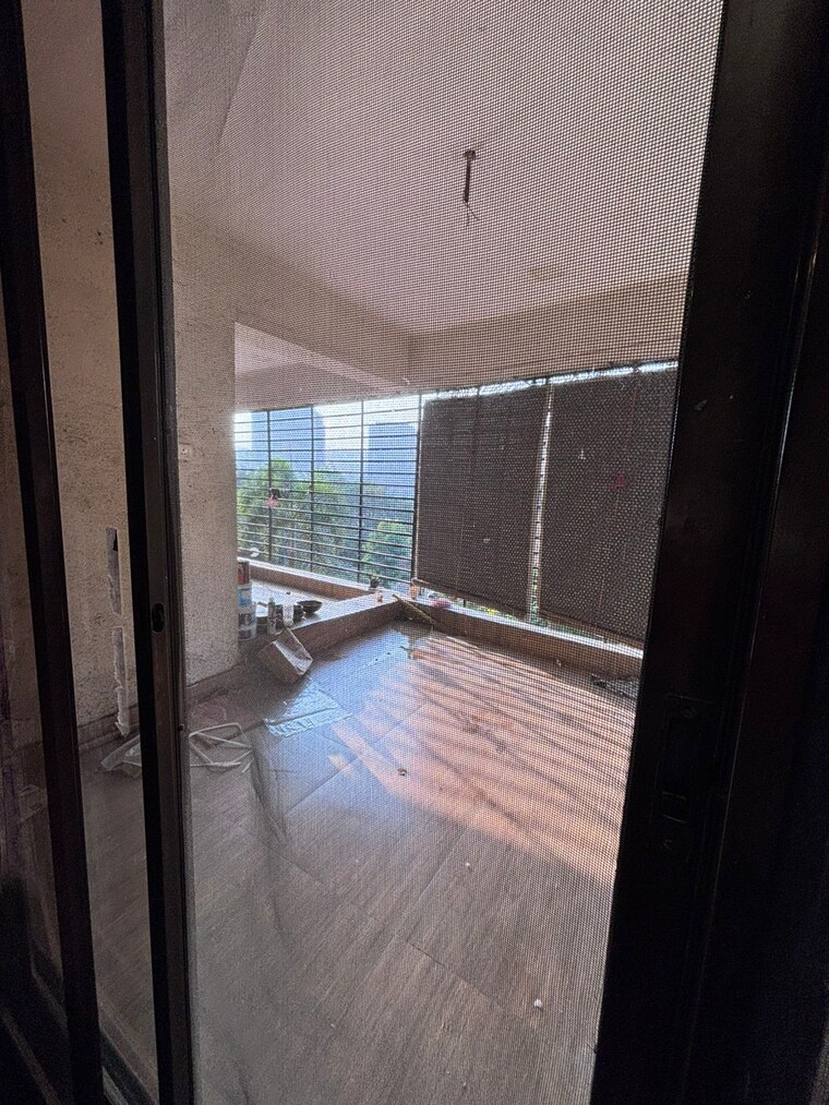 Balcony, galaxy-carina 3 Bedroom 1475 Sq.Ft. Apartment In Kharghar Navi Mumbai 9484387