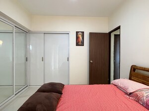 Bedroom in 2 BHK Apartment at Hubtown Vedant, Sion East – for Sale