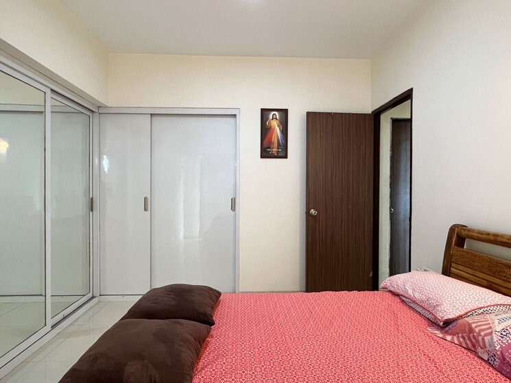 Bedroom, hubtown-vedant 2 Bedroom 770 Sq.Ft. Apartment In Sion East Mumbai 9484433