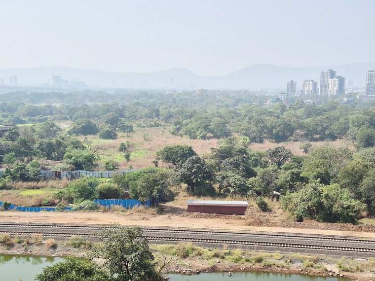 Exterior View, runwal-my-city 2 Bedroom 576 Sq.Ft. Apartment In Dombivli East Thane 9484436