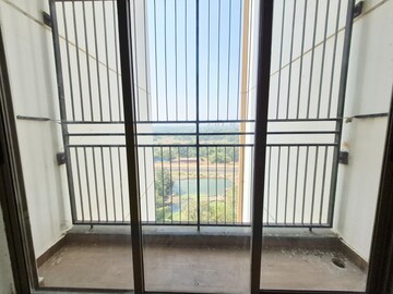 Balcony in 2 BHK Apartment at Runwal My City, Dombivli East – for Sale