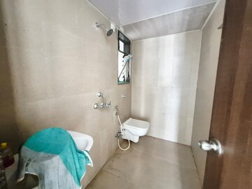 Bathroom in 2 BHK Apartment at Runwal My City, Dombivli East – for Sale