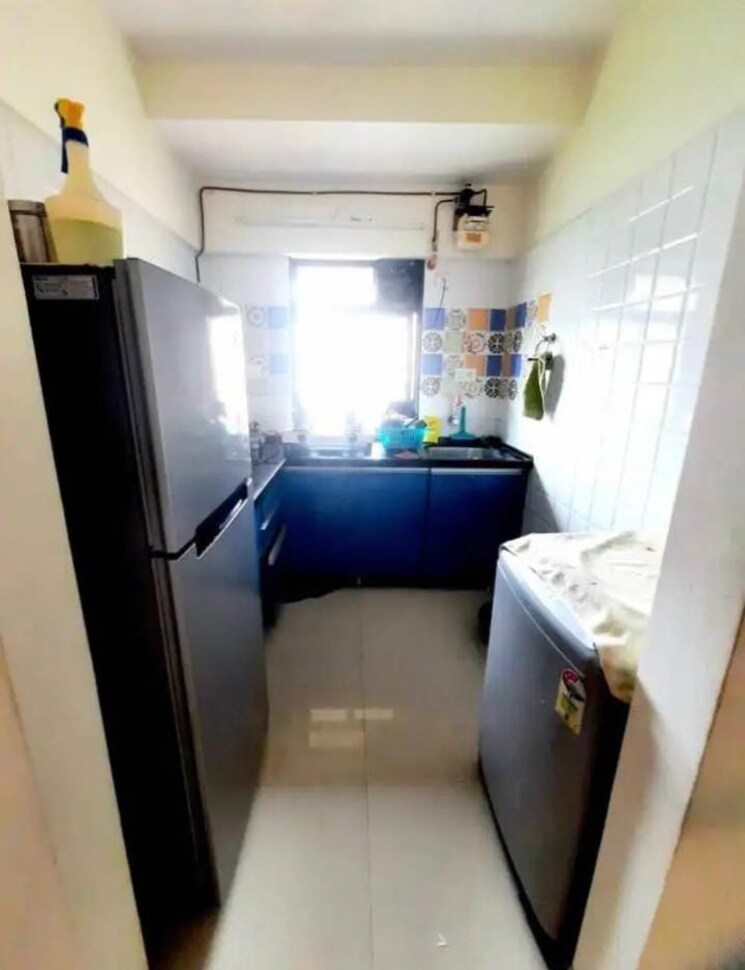 Kitchen, shree-ostwal-onyx 1 Bedroom 500 Sq.Ft. Apartment In Bhayandar East Thane 9484425