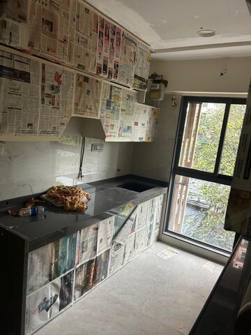 Kitchen in 2 BHK Apartment at Acme 36 Allure, Goregaon West – for Rent