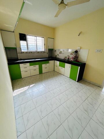 Kitchen in 1 BHK Apartment at Satyam Shrey, Bavdhan – for Rent