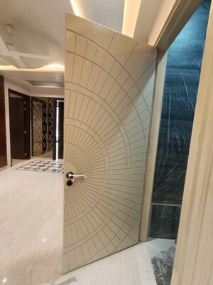 Balcony in 2.5 BHK Builder Floor at Sector 4 – for Rent