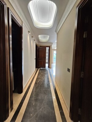 Building Lobby in 2.5 BHK Builder Floor at Sector 4 – for Rent