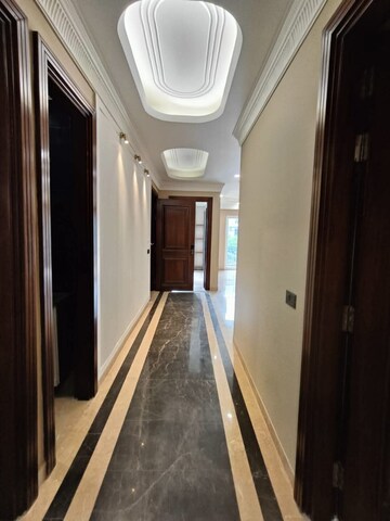 Building Lobby in 2.5 BHK Builder Floor at Sector 4 – for Rent