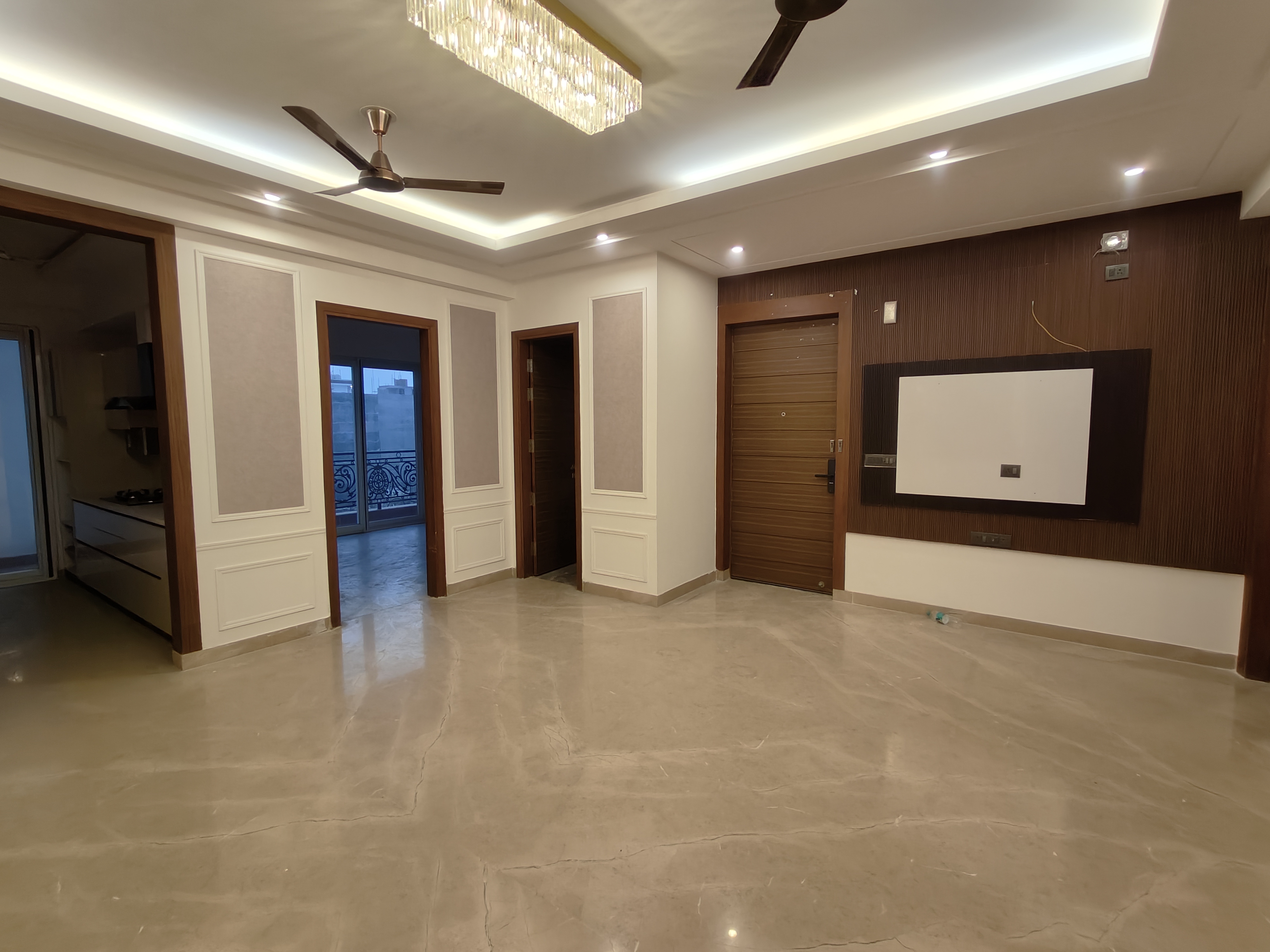 3 BHK 1485 Sq.Ft. Apartment in Anant Raj Ashok Estate