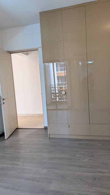 Building Lobby in 3 BHK Builder Floor at Birla Navya, Sector 63a – for Rent