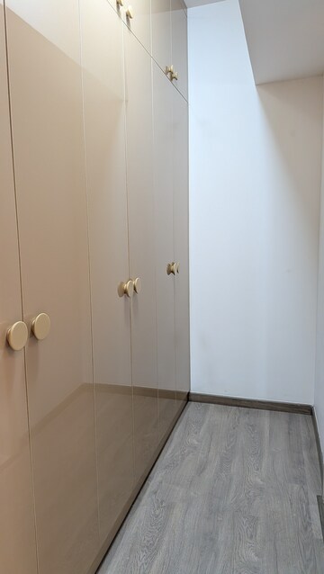 Bathroom in 3 BHK Builder Floor at Birla Navya, Sector 63a – for Rent