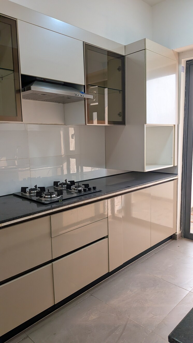 Kitchen, birla-navya 3 Bedroom 1960 Sq.Ft. Builder Floor In Sector 63a Gurgaon 9484569