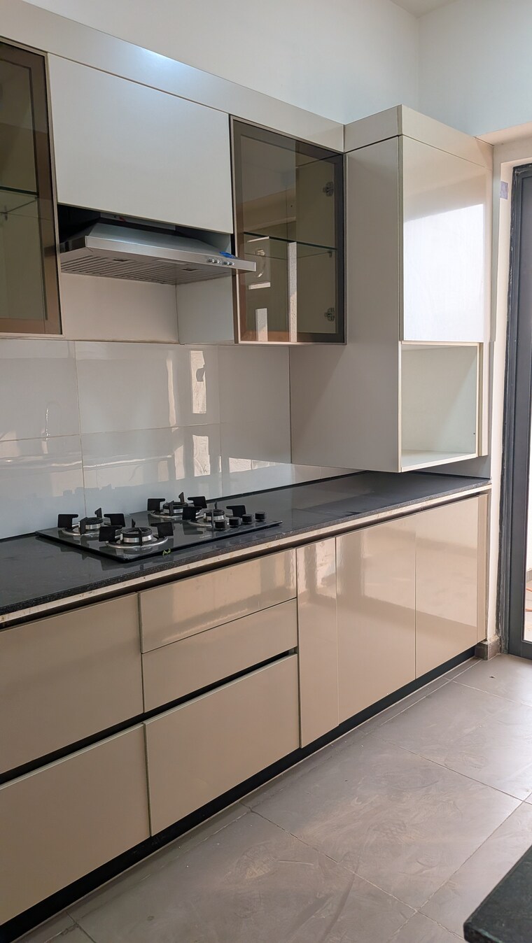 Kitchen, birla-navya 3 Bedroom 1960 Sq.Ft. Builder Floor In Sector 63a Gurgaon 9484569