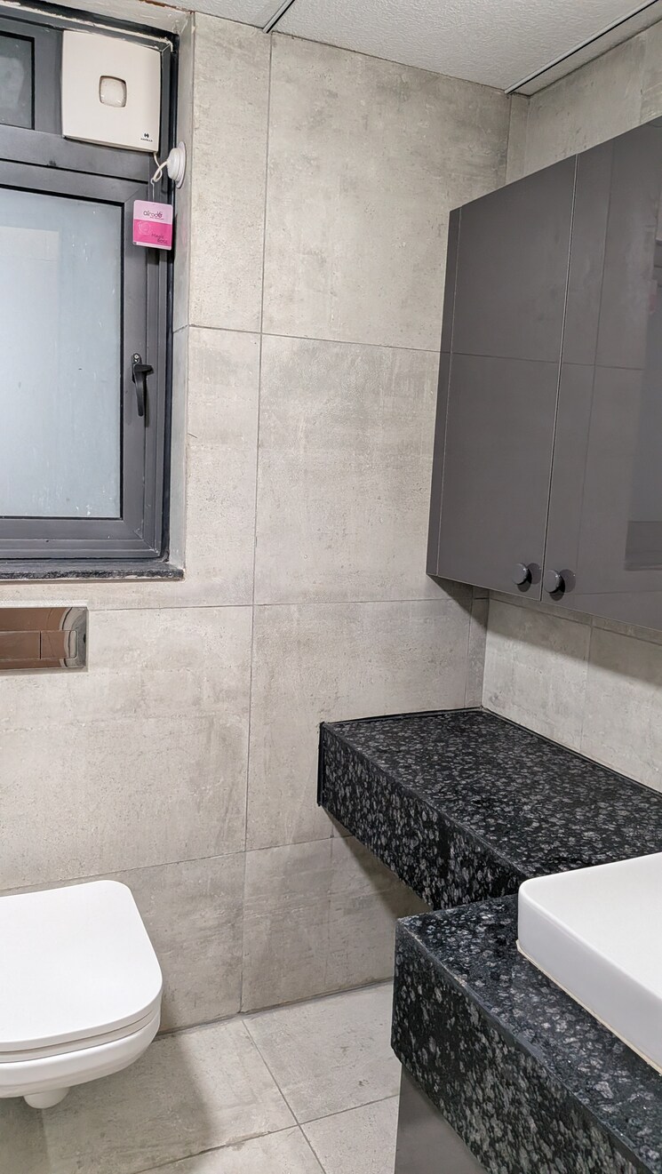 Bathroom, birla-navya 3 Bedroom 1960 Sq.Ft. Builder Floor In Sector 63a Gurgaon 9484569