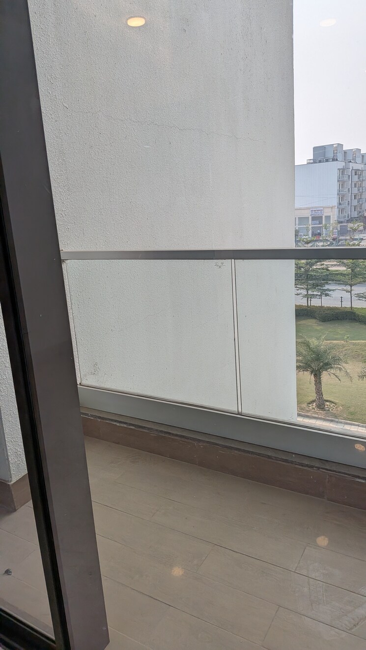 Balcony, birla-navya 3 Bedroom 1960 Sq.Ft. Builder Floor In Sector 63a Gurgaon 9484569