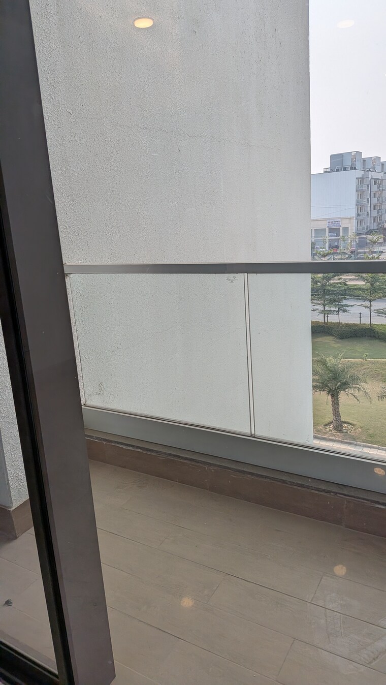 Balcony, birla-navya 3 Bedroom 1960 Sq.Ft. Builder Floor In Sector 63a Gurgaon 9484569