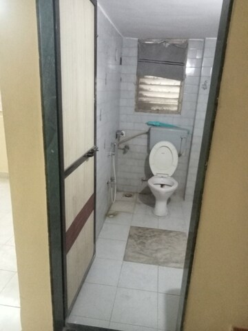 Bathroom in 2 BHK Apartment at Gokul Galaxy Kandivali East, Kandivali East – for Sale